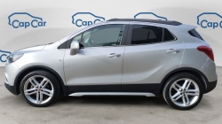 Opel Mokka X 1.4 Turbo 140 Midnight 75-Paris