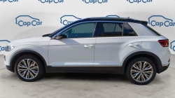 Volkswagen T-Roc 2.0 TDI 150 DSG7 Carat Exclusiv... 75-Paris