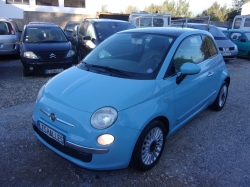 Fiat 500 TWINAIR 0.9 85CV 13-Bouches du Rhône