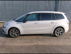 Citroën Grand C4 SpaceTourer BHDI 130 SHINE PAC... 03-Allier