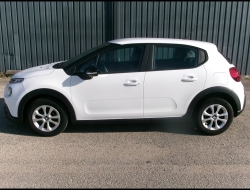 Citroën C3 BHDI 100 FEEL BUSINESS BVM 03-Allier