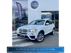 BMW X4 xDrive30d 258ch M Sport A 47-Lot-et-Garonne