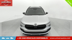 Skoda Kamiq 1.0 TSI Evo 2 116 ch DSG7 Selection 05-Hautes Alpes