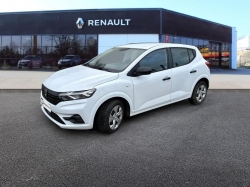 Dacia Sandero SCe 65 - 22 Essentiel 10-Aube