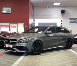 Mercedes CLA Shooting Brake 45 AMG 381ch 4Matic ... 14-Calvados