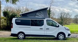 Renault Trafic Grand SpaceNomad III équilibre b... 44-Loire-Atlantique