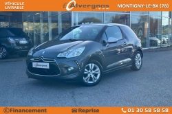 Citroën DS3 1.6 VTI 120 BE CHIC 78-Yvelines