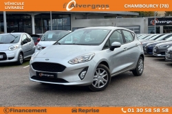 Ford Fiesta VI 1.5 TDCI 85 S&S BUSINESS NAV 5P 78-Yvelines