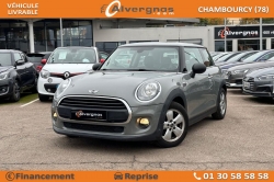 Mini Mini III (F56) 1.2 75 ONE PACK CONNECTED 78-Yvelines