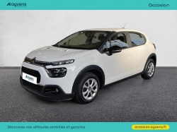 Citroën C3 Ste 1.2 PureTech 83ch S&S Feel 69-Rhône