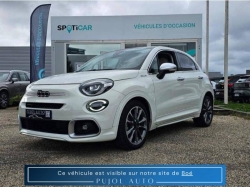 Fiat 500X 1.5 FireFly 130 ch S/S DCT7 Hybrid Dol... 47-Lot-et-Garonne