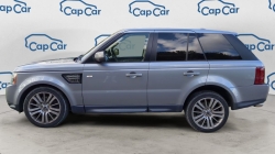 Land Rover Range Rover Sport II 3.0 SDV6 256 4WD... 75-Paris