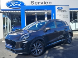 Ford Puma II 1.0 i 12V Ecoboost mHEV 125 cv Tita... 14-Calvados