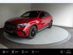 Mercedes GLC Coupé 300 de 4MATIC AMG Line 73-Savoie