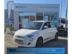 Fiat 500 e 118 ch Icône 47-Lot-et-Garonne