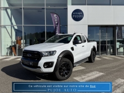 Ford Ranger SUPER CABINE 2.0 ECOBLUE 213 BV10 WI... 47-Lot-et-Garonne