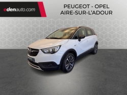 Opel Crossland X 1.2 Turbo 110 ch Edition 40-Landes