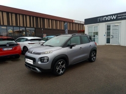 Citroën C3 Aircross BlueHDi 100 S&S BVM6 Shine 52-Haute-Marne