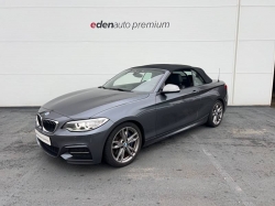 BMW Serie 2 Cabriolet M235i 326 ch A 32-Gers