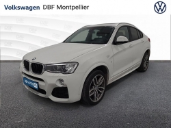 BMW X4 F26 xDrive20d 190ch M Sport A 34-Hérault