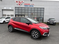 Renault Captur 1.3 TCE 150 Intens EDC 18-Cher