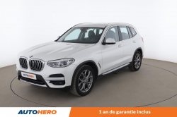 BMW X3 xDrive20dA xLine 163 ch 92-Hauts-de-Seine