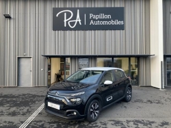 Citroën C3 PureTech 110 S&S EAT6 Shine 72-Sarthe