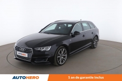 Audi A4 Avant 2.0 TDI S tronic 122 ch 92-Hauts-de-Seine