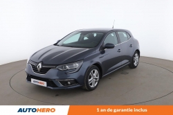 Renault Mégane 1.2 TCe Energy Business 100 ch 92-Hauts-de-Seine