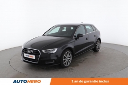 Audi A3 sportback 35 TDI Design luxe S tronic 7 ... 92-Hauts-de-Seine