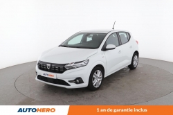 Dacia sandero III 1.0 SCe Confort 67 ch 92-Hauts-de-Seine