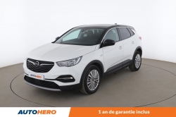 Opel Grandland X 1.2 Turbo Innovation Automatiqu... 92-Hauts-de-Seine