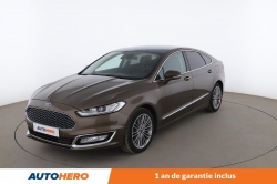 Ford Mondeo 2.0 TDCi Vignale PowerShift 5P 150 c... 92-Hauts-de-Seine