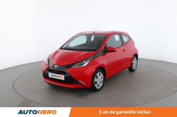 Toyota Aygo 1.0 VVT-i X-Play 3P 69 ch 92-Hauts-de-Seine