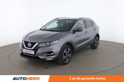 Nissan Qashqai 1.2 DIG-T N-Connecta 115 ch 92-Hauts-de-Seine