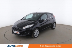 Ford Fiesta 1.0 EcoBoost Titanium 5P 100 ch 92-Hauts-de-Seine