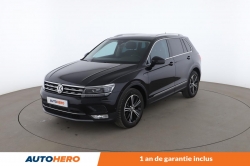 Volkswagen Tiguan 2.0 TDI BlueMotion Tech Carat ... 92-Hauts-de-Seine