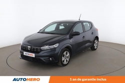 Dacia sandero III 1.0 TCe Confort CVT 91 ch 92-Hauts-de-Seine