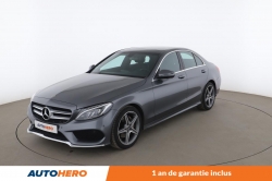 Mercedes Classe C 220 d Sportline 9G-Tronic 170 ... 92-Hauts-de-Seine