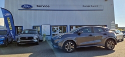 Ford Puma 1.0 ECOBOOST 125 MHEV ST LINE 86-Vienne