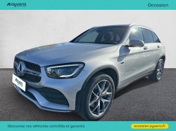 Mercedes GLC 300 e 211+122ch AMG Line 4Matic 9G-... 91-Essone