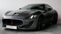 Maserati Granturismo 4.7 460ch SPORT PREPARATION... 67-Bas-Rhin