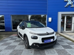 Citroën C3 1.6 BLUEHDI SHINE BUSINESS S&S BVM5 ... 35-Ille-et-Vilaine