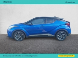 Toyota C-HR 122h Graphic 2WD E-CVT MC19 44-Loire-Atlantique