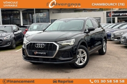 Audi Q3 II 35 TFSI 150 H BUSINESS LINE S tronic ... 78-Yvelines