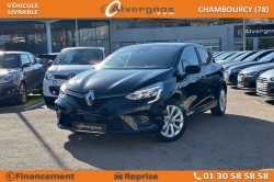 Renault Clio V SOCIETE 1.3 TCE 130 FAP INTENS ED... 78-Yvelines