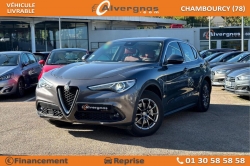 Alfa Romeo Stelvio MY19 2.2 DIESEL 190 SUPER AT8 78-Yvelines