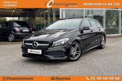 Mercedes CLA (2) SHOOTING BRAKE 180 D FASCINATIO... 78-Yvelines