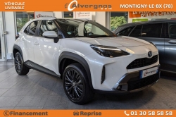 Toyota Yaris Cross HYBRIDE 1.5 116H 2WD COLLECTI... 78-Yvelines