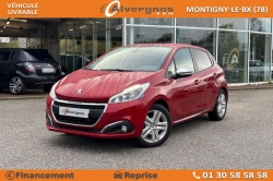 Peugeot 208 (2) 1.2 PURETECH 82 STYLE 5P 78-Yvelines